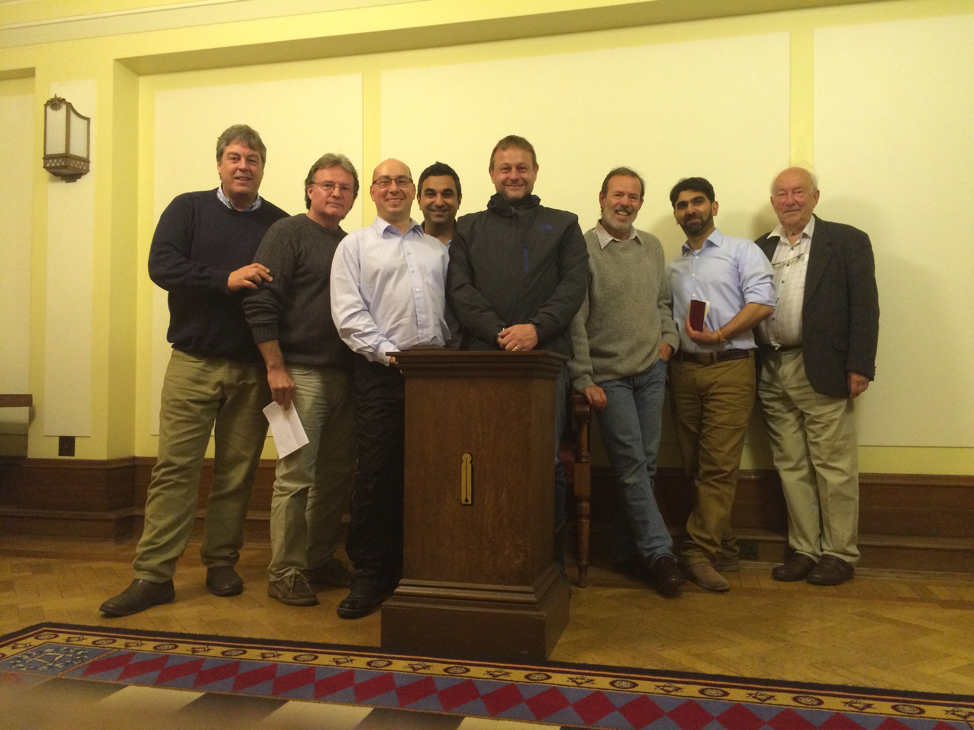 2015 LoI members